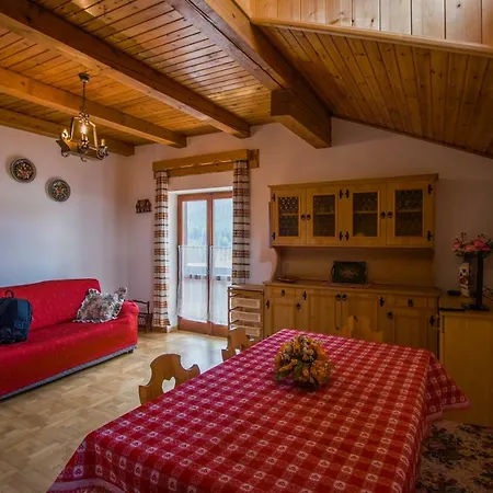 Appartement Anna Benedetti